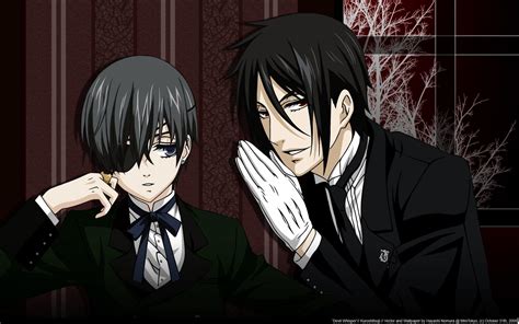is sebastian gay black butler